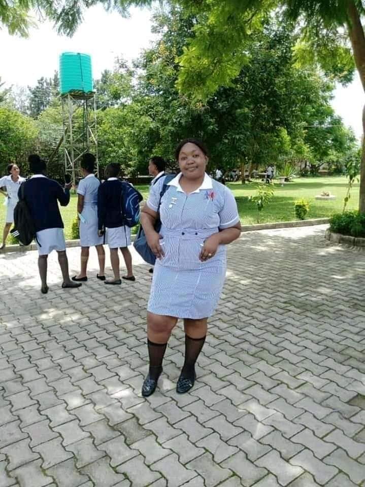 MARRIED BUSINESS WOMAN GOES TO SCHOOL TO FULFILL HER CHILDHOOD DREAM