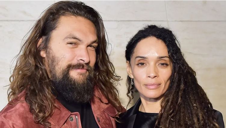 Aqua Man, Jason Momoa and Wife Lisa Bonet Split