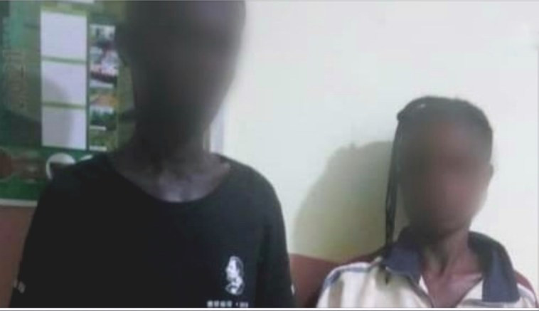 Couple Beat 4- Year- Old Daughter To Death For Wetting The Bed