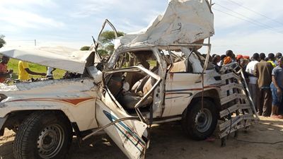 6 Journalists Killed in Tanzania Road Crash