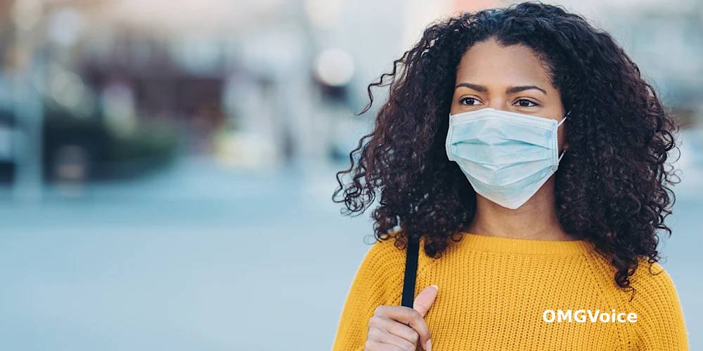 New Study Finds That Wearing Facemask Makes You More Attractive