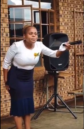 ‘Open Your Books And Close Your Legs’ – Health Minister Advises School Girls