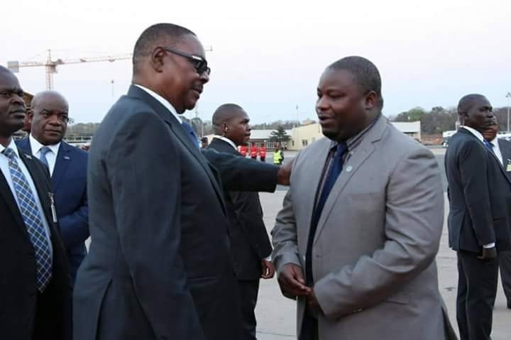 Humphrey Mvula says running political party as ‘family entity’ leads to its downfall