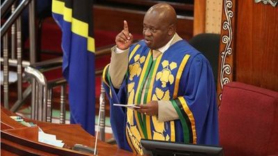 Tanzania’s Speaker of Parliament Job Ndugai resigns