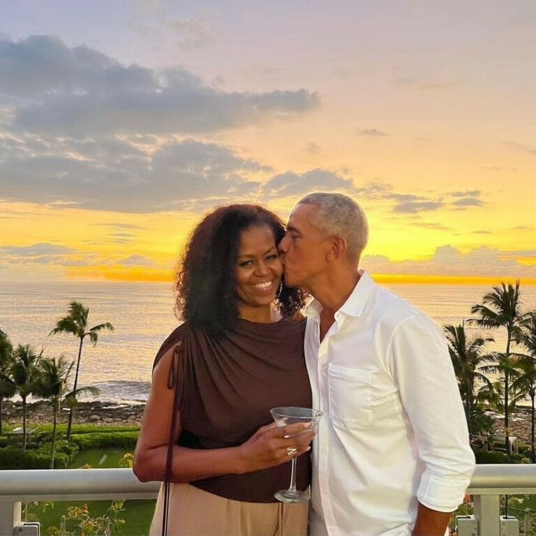 “My love, partner, best friend” Barack Obama celebrates Michelle Obama on her birthday