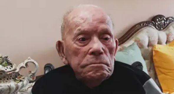 World’s Oldest Man Dies Just Days Short Of His Birthday
