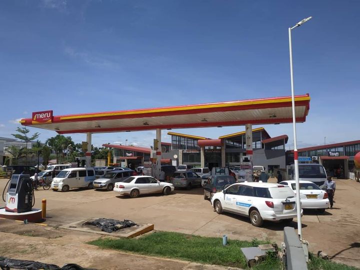 Lilongwe Runs Out Of Petrol