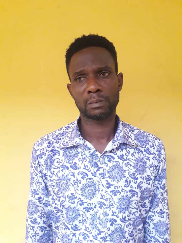 Popular pastor arrested for allegedly having unlawful s3x with woman and her two daughters