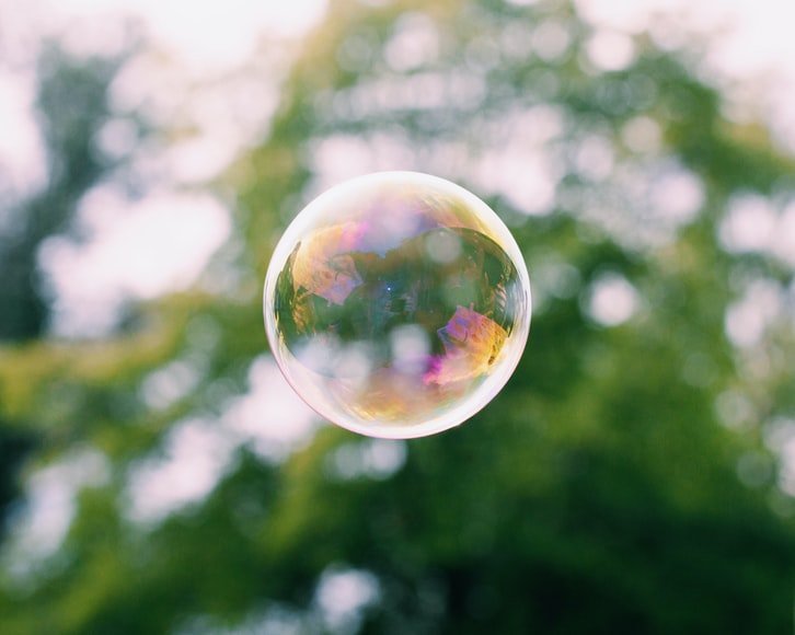 Scientists Create Strong Bubble That Only Popped After 465 Days