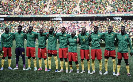 Cameroon players donate AFCON knockout-round bonuses to victims of Olembe Stadium stampede