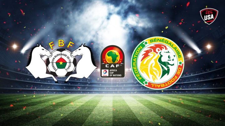 Senegal and Burkina Faso go head to head for a place in the final