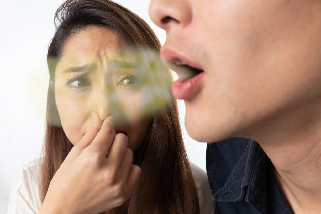 Say Goodbye To Bad Breath With These Powerful Natural Remedies