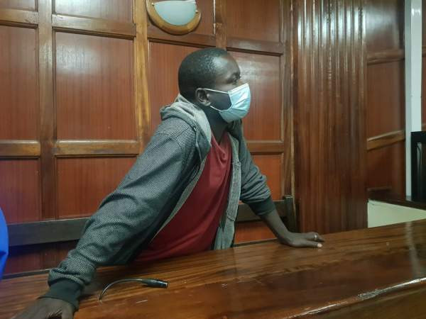 Man confesses he stole bibles to preach word of God
