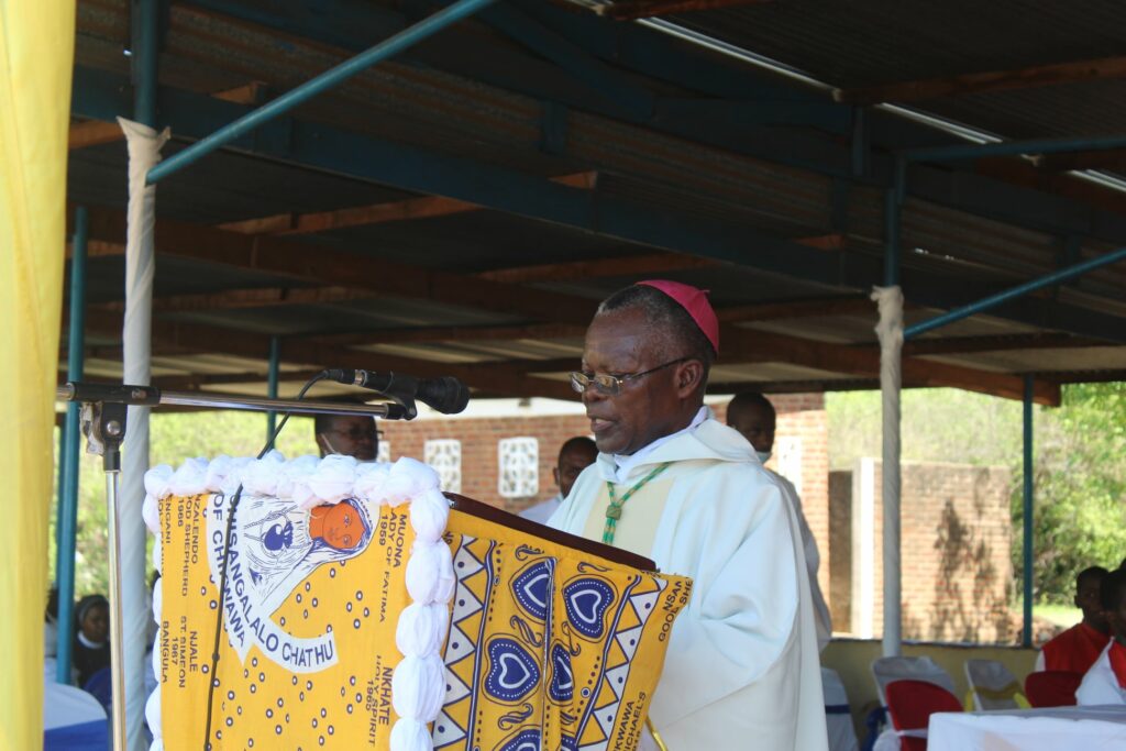 Thieves ransack Bishop Musikuwa’s house in Chikwawa