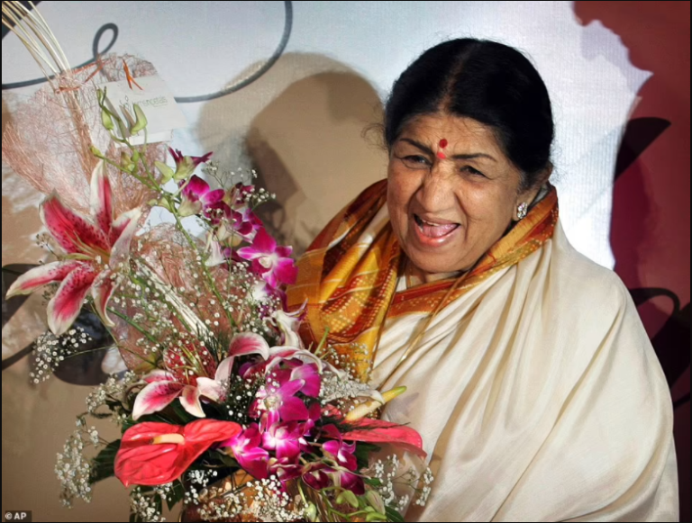 Bollywood icon, Lata Mangeshkar dies after contracting Covid