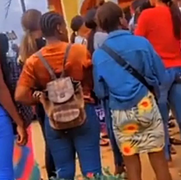 No bra,no panties, no entry': Female students chased in class in