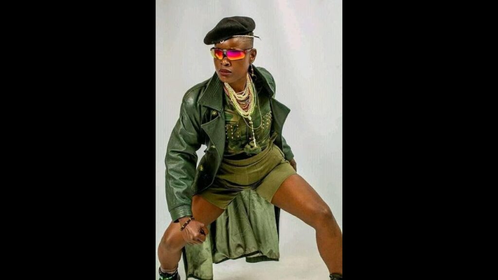 Video; Zambia’s Commander Grace Says Will Start Charging K1000 To People Wanting To Take Pictures With Her