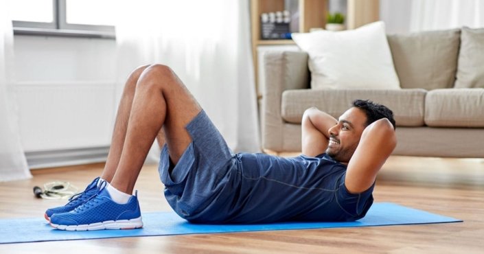 5 Exercises Men Can Do for Better S€x