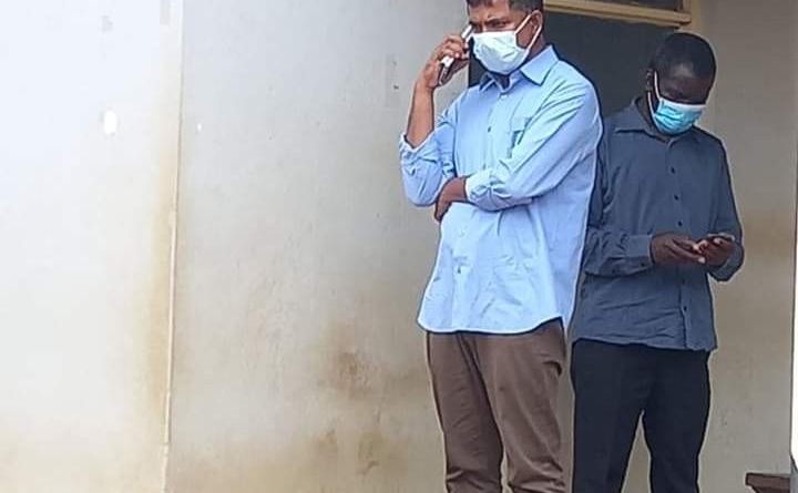 BREAKING: Sattar’s agent Ashok Nair At Large