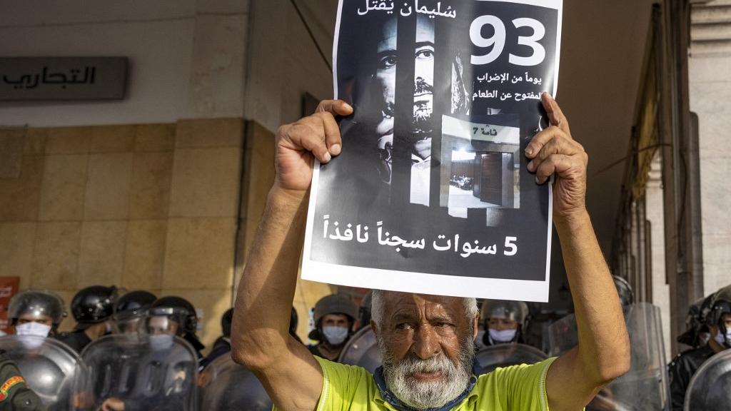 Journalist Soulaimane Raissouni faces 10 years in prison