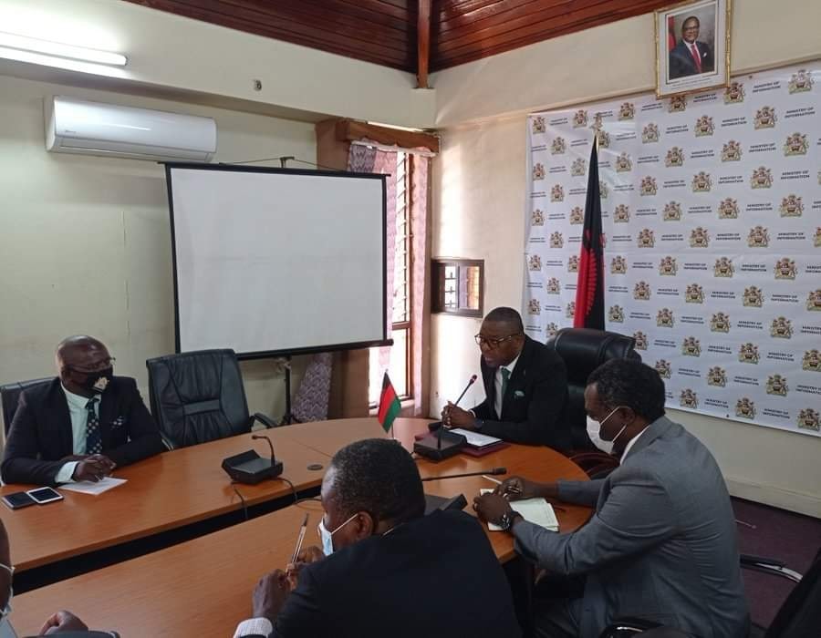 Kazako Says Chakwera AU’s Trip Key To Economic Growth