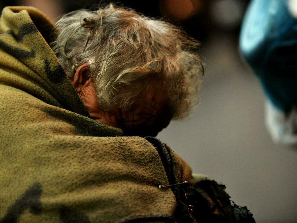 Body of 70-year-old Italian woman found sitting in chair, two years after her death