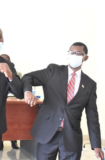 Mchinji DC calls for integrity and accountability from government sector heads