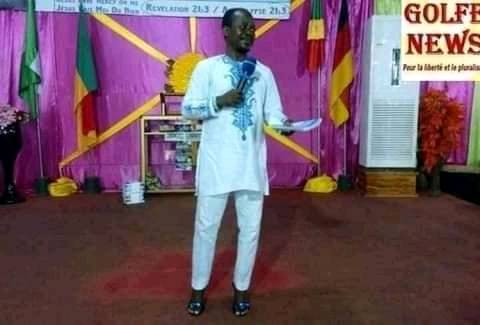 Meet Male Pastor Who Wears High Heels During Church Services