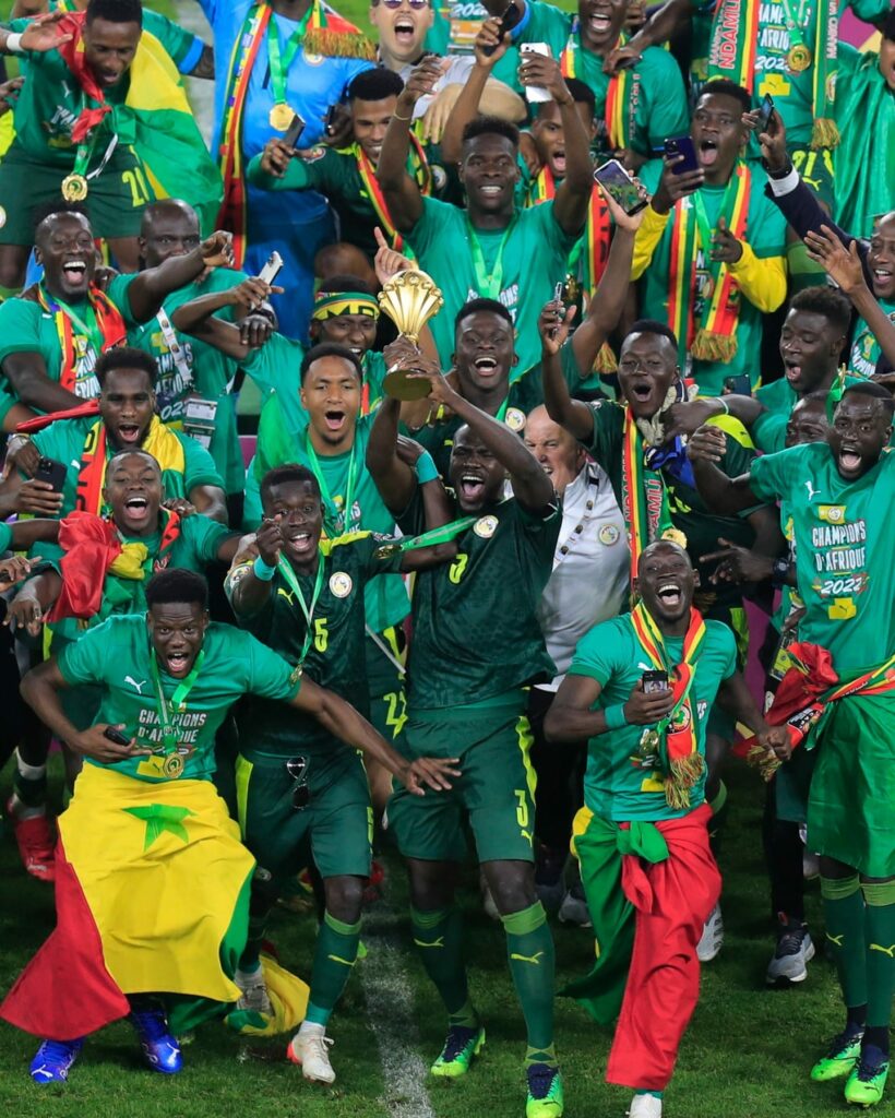 President Macky Sall Declares Monday as Public Holiday to Celebrate Senegal’s AFCON Victory