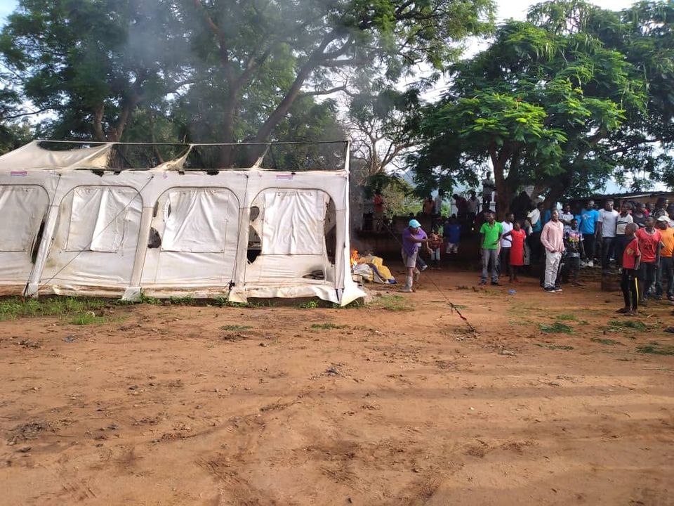 19 Year Old Boy Dies On Queue While Waiting For Treatment At Rumphi District Hospital