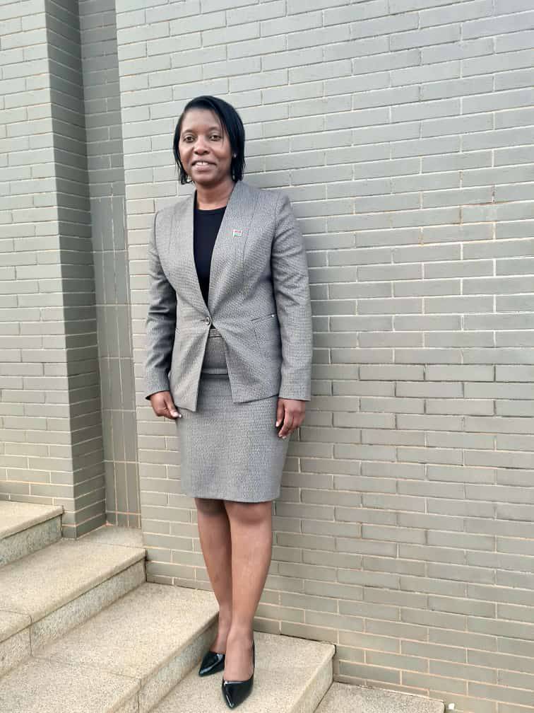 DPP MP Roseby Gama Gadama elected as Women Caucus Chair in Parliament