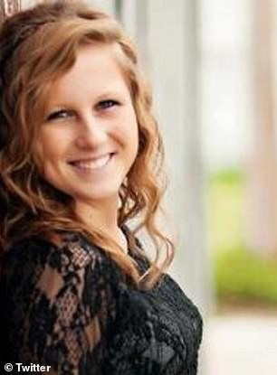 Police drop charges against former teacher, 26, after she marries student she was accused of having sex with