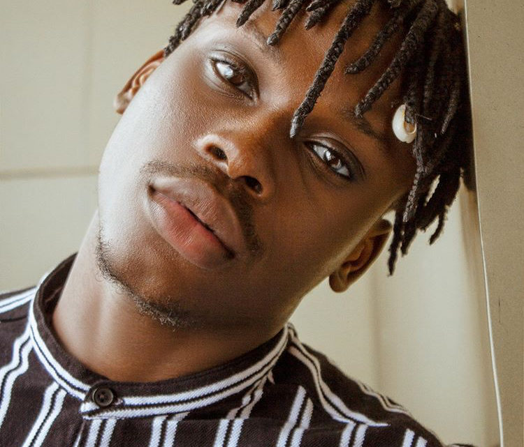 Fireboy Dragged Into Oxlade’s Leaked S3x Tape