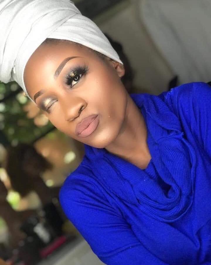 Zambian Celebrated Make-Up Artist Dies