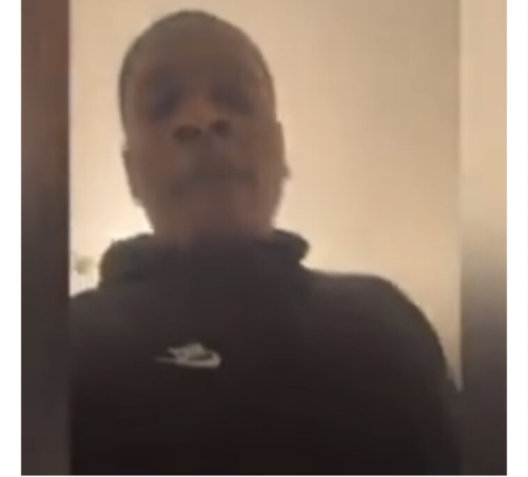 Watch| Man Kills Mother Of His Child Then Engages in Shootout With Police on Facebook Live Before Killing Himself