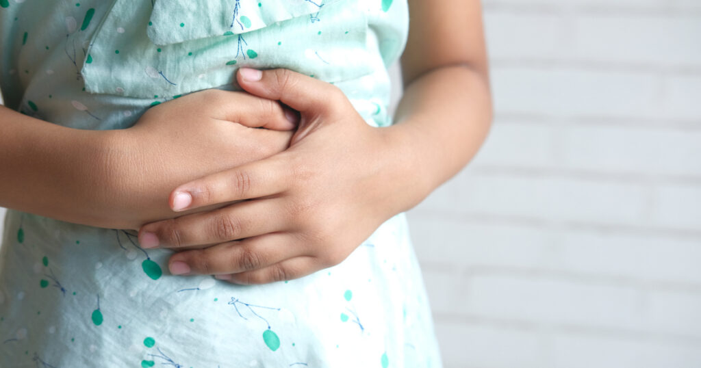 Students In Pain After Eating Poisoned Sweets (Watch Video)