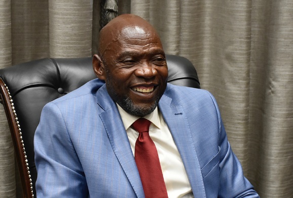 Simbi Phiri Refutes New Political Party Formation Allegation