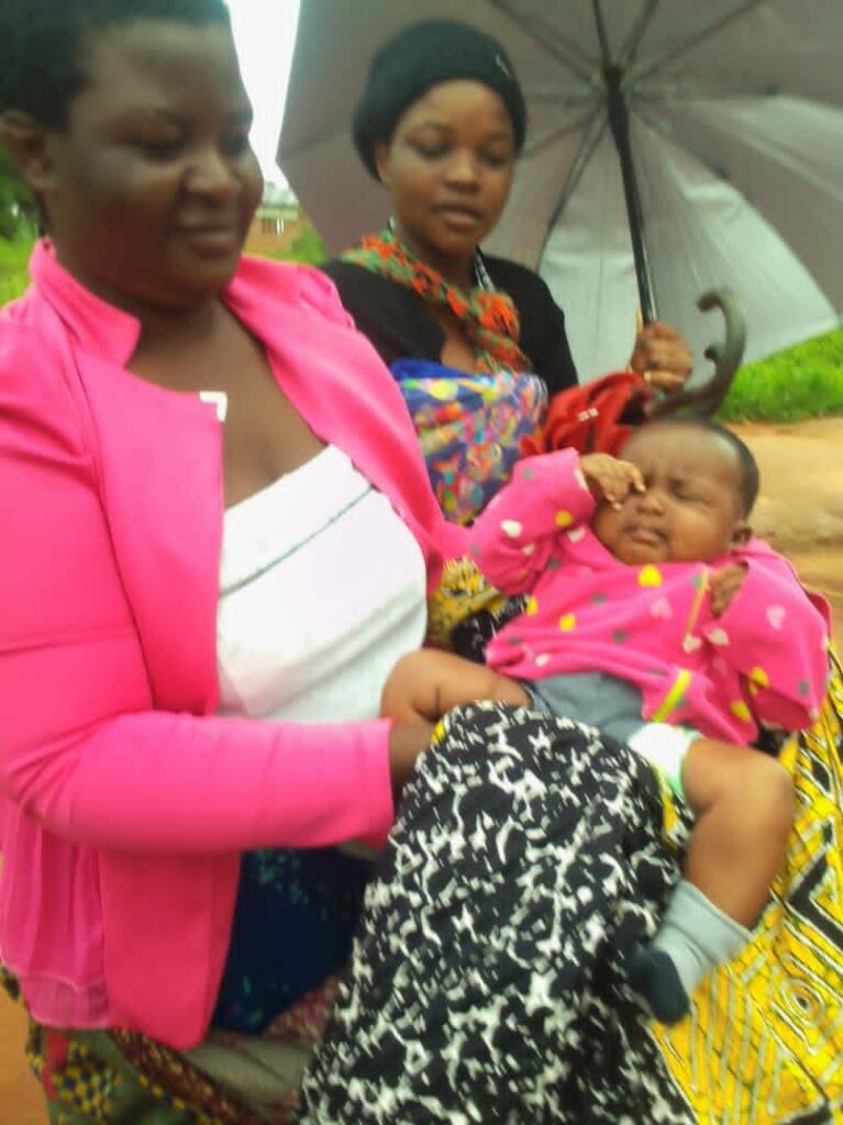 Police hunting for a woman suspected of dumping a child in Mzuzu