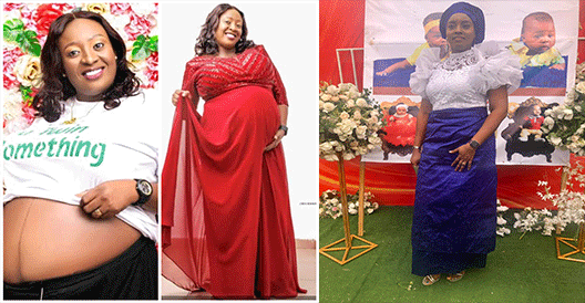 Woman gives birth to twins after 20 years of waiting