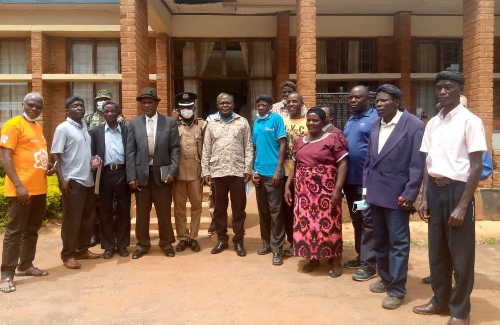 President Chakwera nods to Joseph Bongololo Gondwe as New Paramount Chief Chikulamayembe