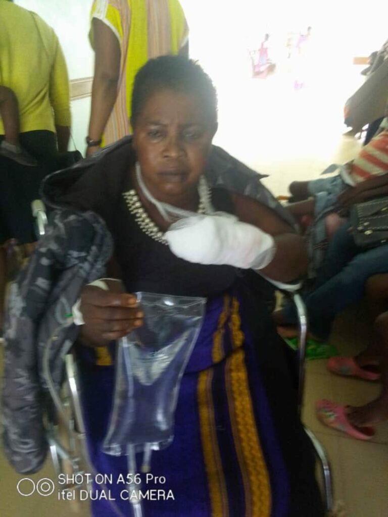 Bar Owner Hacked By Unknown Thugs In Nkhata-Bay