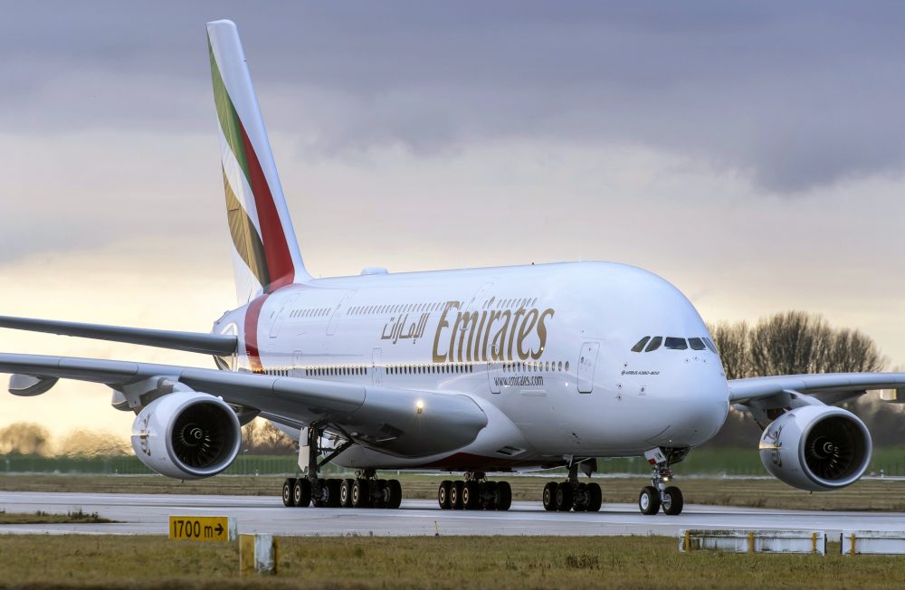 4-Month-Old Pregnant African Woman Kicked Off Emirates Flight For Vomiting On The Plane