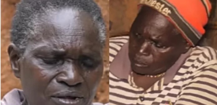 70 Year Old Granny Explains Why She Is Still A Virgin, Find Out Why