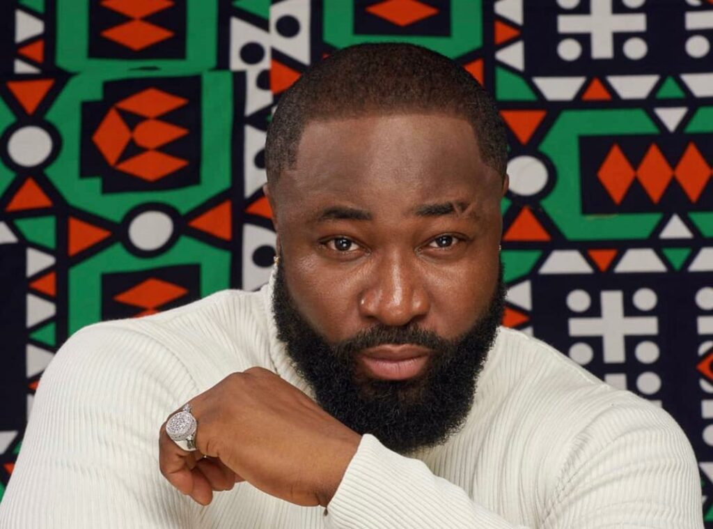 Nigerian Singer Harrysong Shares Message From Alleged Blackmailer Threatening To Release His S3x Tape