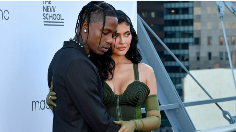 Kylie Jenner and Travis Scott Reportedly Split Again
