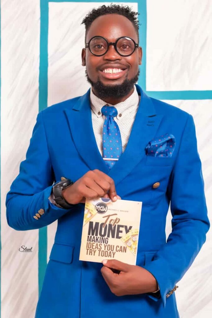 Top money making book secrete to business ideas