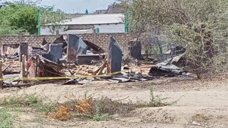 Pastor demolishes church after catching wife with his assistant