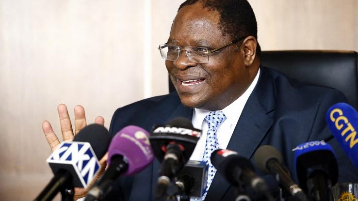 SA announces new head of the constitutional court