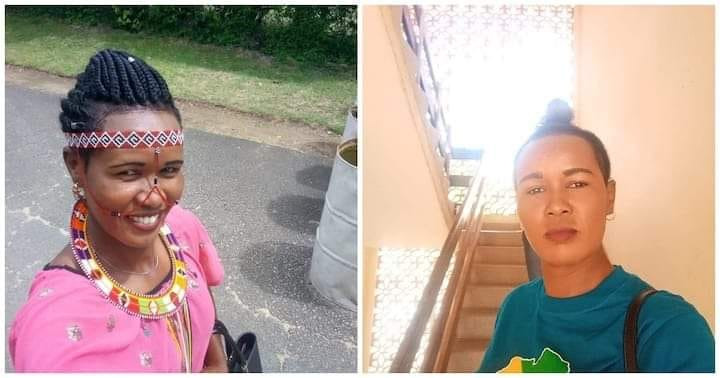 Female Kenyan soldier stabbed to death by her boyfriend during fight over another woman’s shoes she found at his door