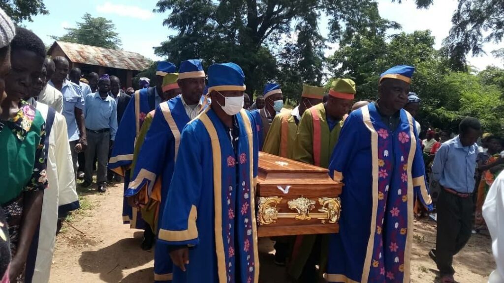 Traditional Authority Thukuta laid to rest